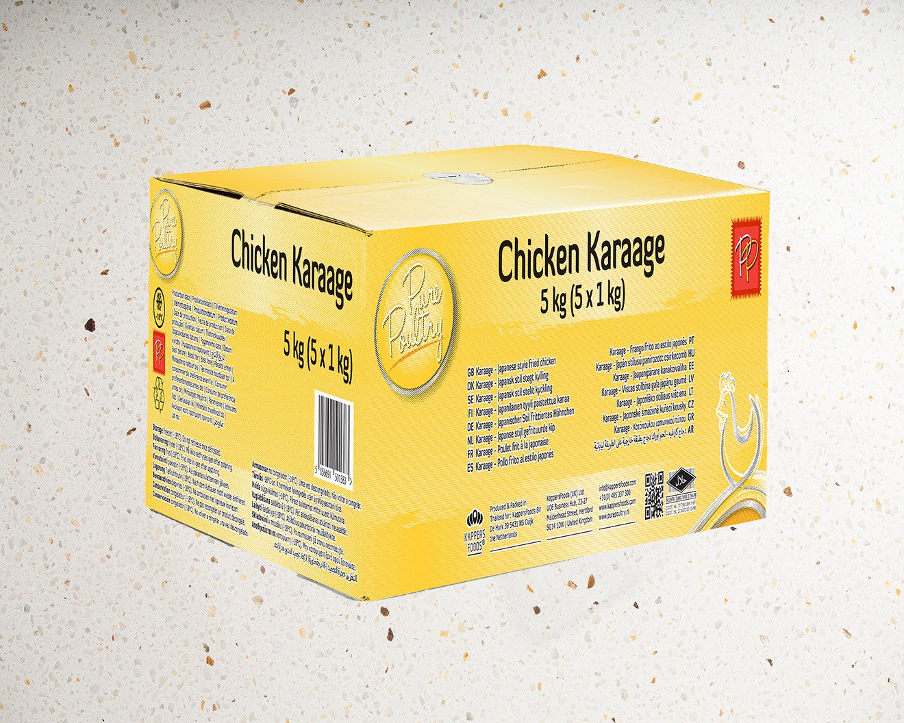 Kip Large Rarge Kip Karaage